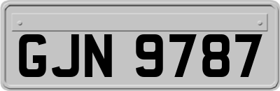 GJN9787
