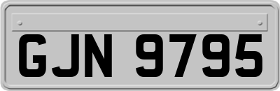 GJN9795