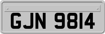GJN9814