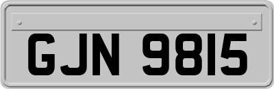 GJN9815
