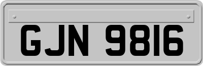 GJN9816
