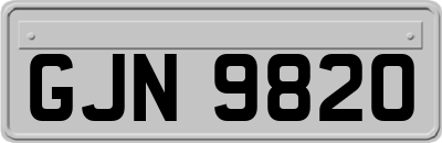 GJN9820