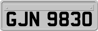 GJN9830