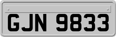 GJN9833