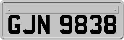 GJN9838