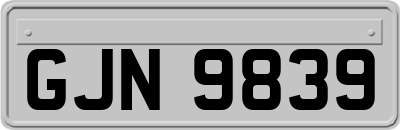 GJN9839