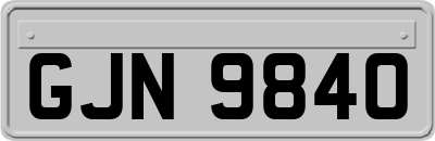GJN9840