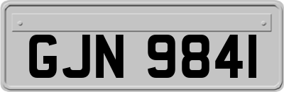 GJN9841