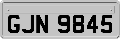GJN9845