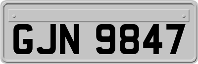 GJN9847