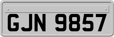 GJN9857