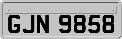 GJN9858
