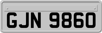 GJN9860