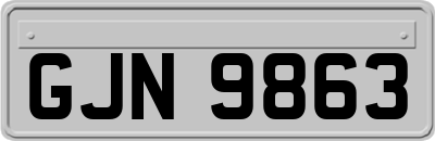 GJN9863