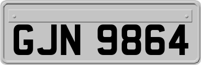 GJN9864
