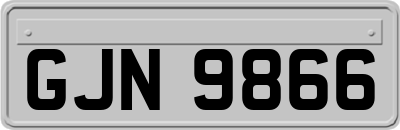 GJN9866