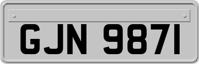 GJN9871