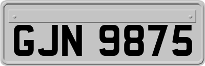 GJN9875