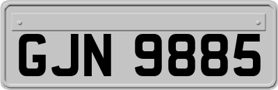 GJN9885