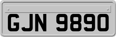 GJN9890