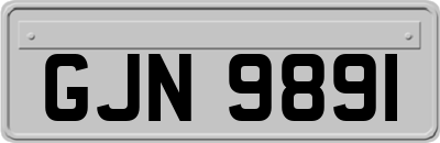 GJN9891