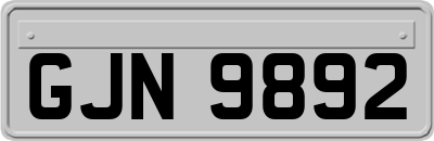 GJN9892