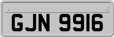 GJN9916