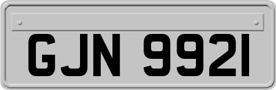 GJN9921