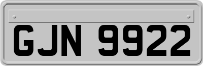 GJN9922