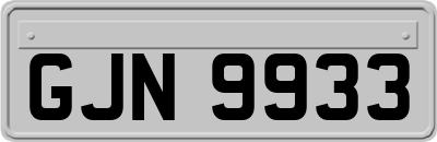 GJN9933