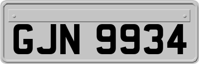 GJN9934