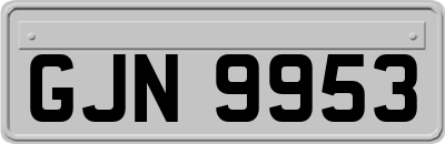 GJN9953