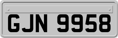 GJN9958