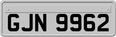 GJN9962