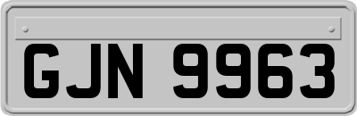 GJN9963