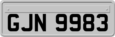 GJN9983