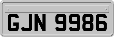 GJN9986