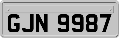 GJN9987
