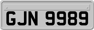 GJN9989