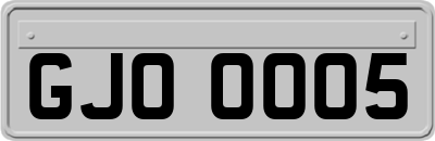 GJO0005