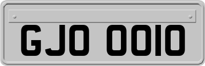 GJO0010