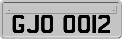 GJO0012