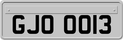 GJO0013