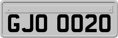 GJO0020
