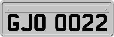 GJO0022