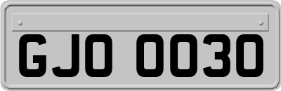 GJO0030