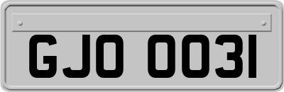 GJO0031