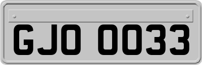 GJO0033