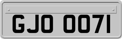 GJO0071