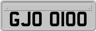 GJO0100